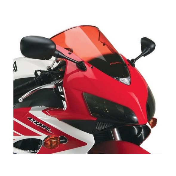 Powerbronze parts Powerbronze Standard Screens, AMBER for HONDA ,CBR1000RR, 04-07 | 410-H139-007 | pb_410-H139-007 | euronetbike-net