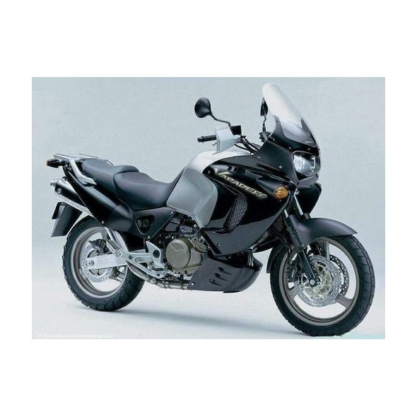 Powerbronze parts Powerbronze Standard Screens, CLEAR for HONDA ,XL1000 VARADERO, 99-02 | 410-H145-000 | pb_410-H145-000 | euronetbike-net