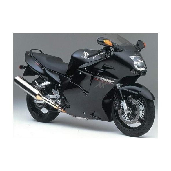 Powerbronze parts Powerbronze Standard Screens, WHITE for HONDA ,CBR1100XX BLACKBIRD | 410-H147-004 | pb_410-H147-004 | euronetbike-net
