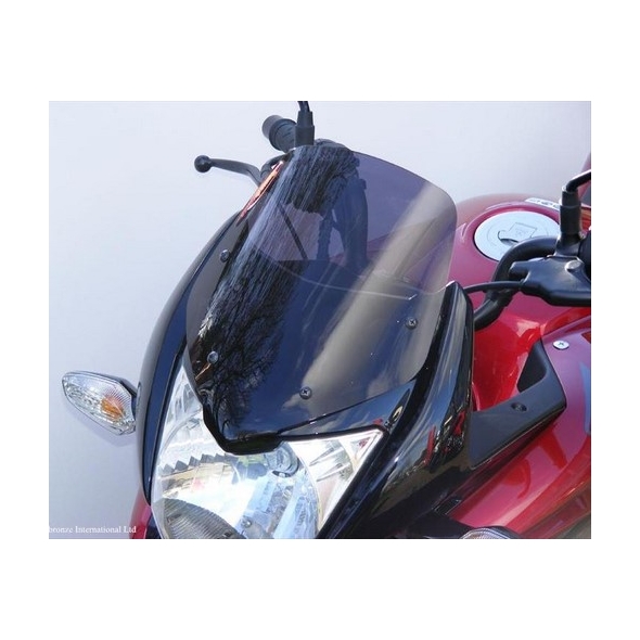 Powerbronze parts Powerbronze Standard Screens, ELECTRIC BLUE for HONDA ,CBF125, 08-17 | 410-H167-009 | pb_410-H167-009 | euronetbike-net