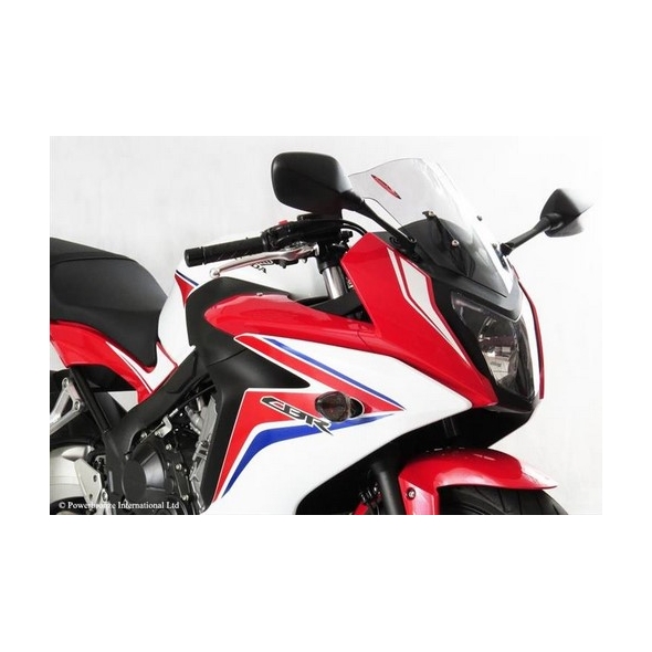 Powerbronze parts Powerbronze Standard Screens, LIME GREEN for HONDA ,CBR650F, 14-18 | 410-H169-011 | pb_410-H169-011 | euronetbike-net