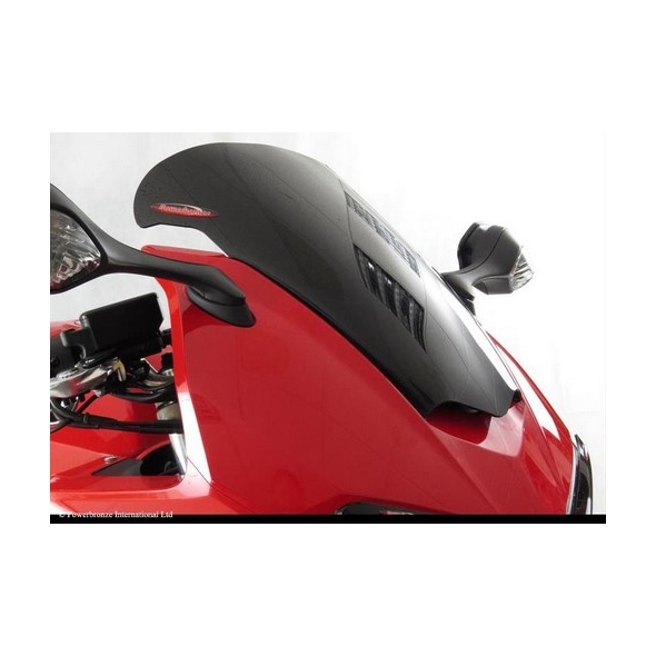 Powerbronze parts Powerbronze Standard Screens, AMBER for HONDA ,VFR800F, 14-19 | 410-H171-007 | pb_410-H171-007 | euronetbike-net