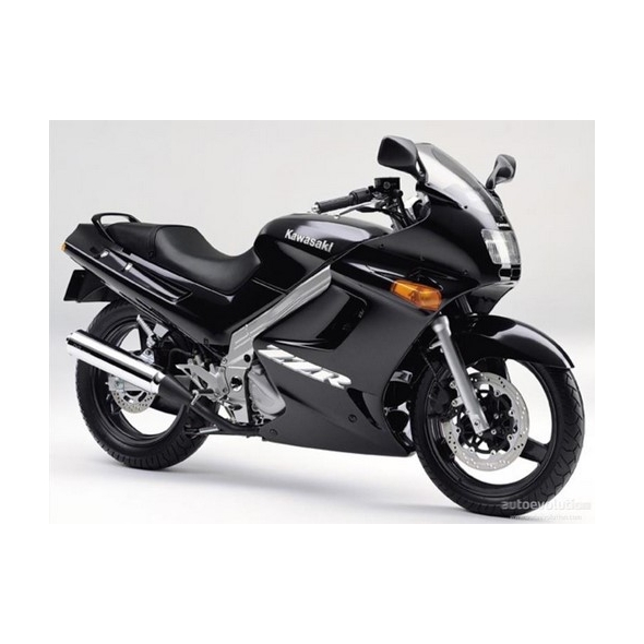 Powerbronze parts Powerbronze Standard Screens, VIOLET for KAWASAKI ,ZZR250, 90-93 | 410-K103-014 | pb_410-K103-014 | euronetbike-net