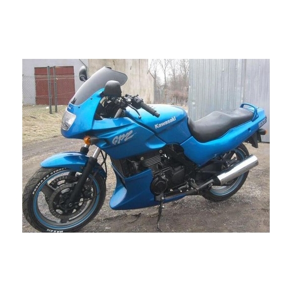 Powerbronze parts Powerbronze Standard Screens, DARK TINT for KAWASAKI ,GPZ500S, 94-03 | 410-K110-002 | pb_410-K110-002 | euronetbike-net