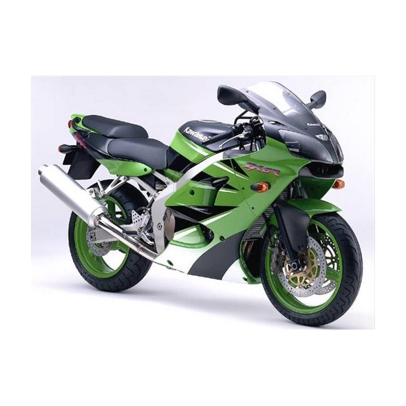 Powerbronze parts Powerbronze Standard Screens, VIOLET for KAWASAKI ,ZX6-R, J1-J2 00-02 | 410-K119-014 | pb_410-K119-014 | euronetbike-net