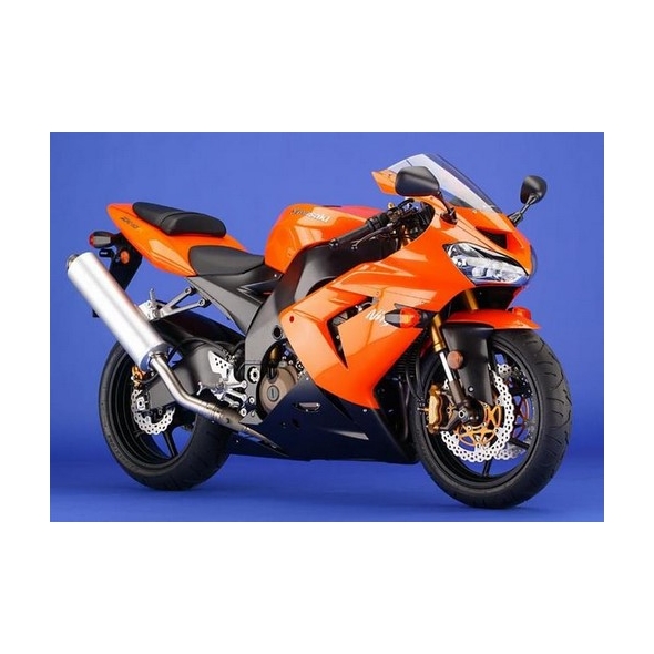 Powerbronze parts Powerbronze Standard Screens, VIOLET for KAWASAKI ,ZX10-R, 04-05 | 410-K138-014 | pb_410-K138-014 | euronetbike-net