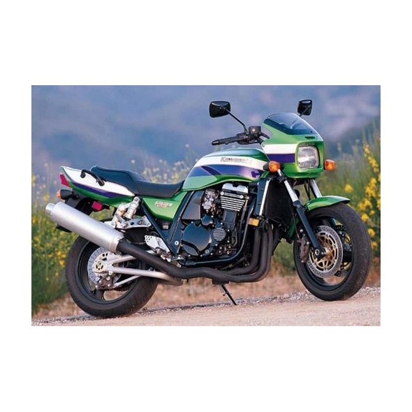 Powerbronze parts Powerbronze Standard Screens, FROSTED SAPPHIRE BLUE for KAWASAKI ,ZRX1100, 97-01 | 410-K144-018 | pb_410-K144-018 | euronetbike-net