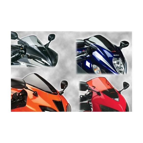 Powerbronze parts Powerbronze Standard Screens, FROSTED SAPPHIRE BLUE for KAWASAKI ,ZX-14R, 06-19 | 410-K158-018 | pb_410-K158-018 | euronetbike-net
