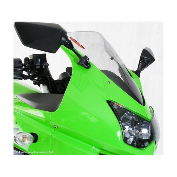Powerbronze parts Powerbronze Standard Screens, BLUE for KAWASAKI ,NINJA 250R, 08-13 | 410-K160-008 | pb_410-K160-008 | euronetbike-net