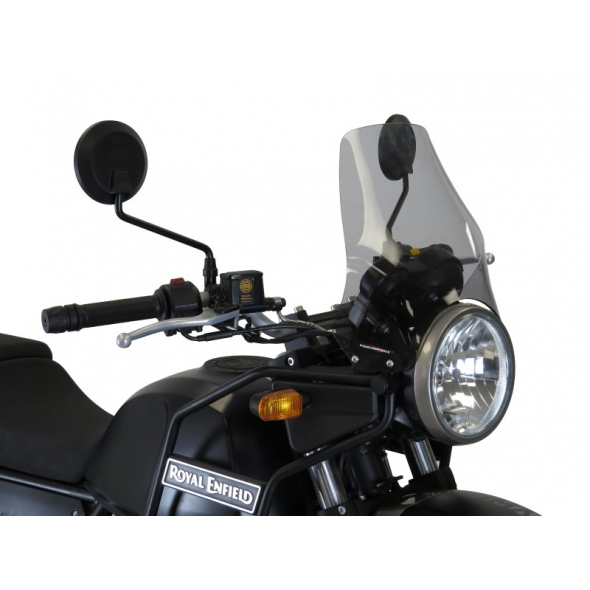 Powerbronze parts Powerbronze Standard Screens ROYAL ENFIELD HIMALAYAN 18-20/LIME GREEN | 410-RE101-011 | pb_410-RE101-011 | euronetbike-net