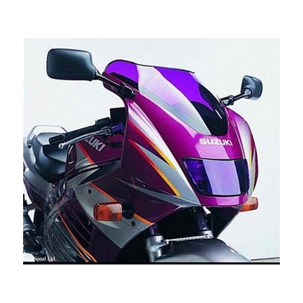 Powerbronze parts Powerbronze Standard Screens, LIGHT TINT for SUZUKI ,RF600, 93-97 | 410-S112-001 | pb_410-S112-001 | euronetbike-net