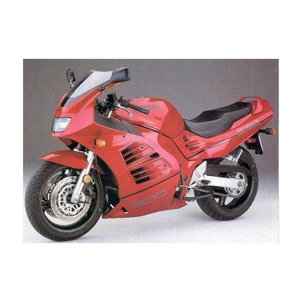 Powerbronze parts Powerbronze Standard Screens, DARK TINT for SUZUKI ,RF900, 94-99 | 410-S130-002 | pb_410-S130-002 | euronetbike-net