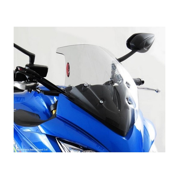Powerbronze parts Powerbronze Standard Screens, YELLOW for SUZUKI ,GSX-S1000F, 15-19 | 410-S157-006 | pb_410-S157-006 | euronetbike-net