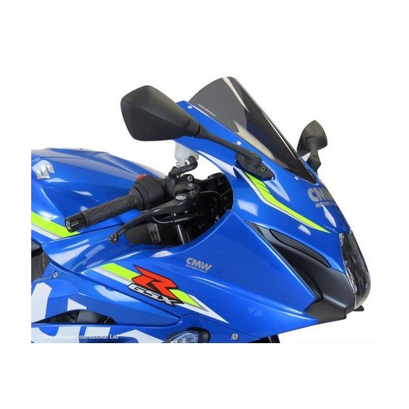 Powerbronze parts Powerbronze Standard Screens, FLAME RED for SUZUKI ,GSXR1000, 17-19 | 410-S161-013 | pb_410-S161-013 | euronetbike-net