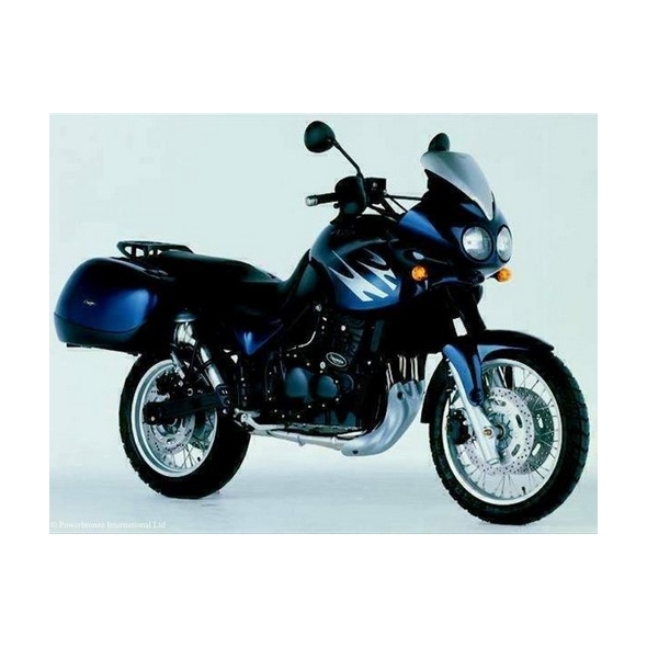 Powerbronze parts Powerbronze Standard Screens, DARK GREEN for TRIUMPH ,TIGER 900, 98-06 | 410-T107-012 | pb_410-T107-012 | euronetbike-net