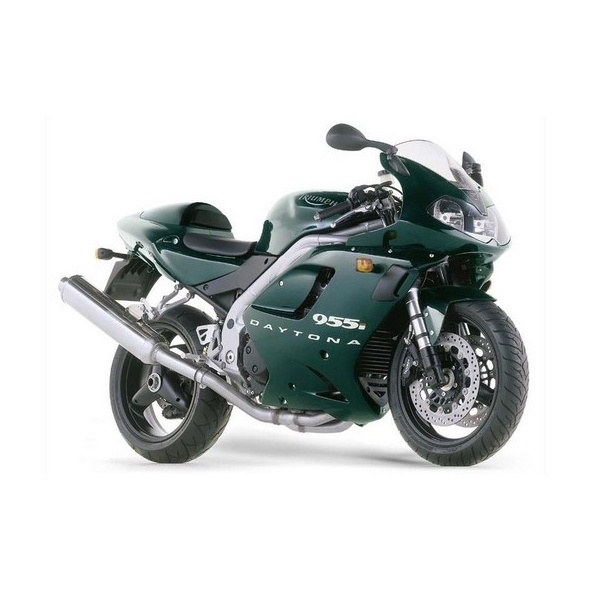 Powerbronze parts Powerbronze Standard Screens, ELECTRIC BLUE for TRIUMPH ,DAYTONA T955I, 01-03 | 410-T109-009 | pb_410-T109-009 | euronetbike-net