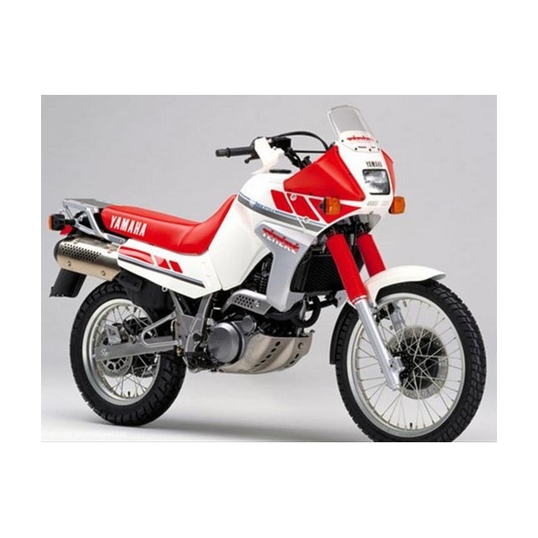 Powerbronze parts Powerbronze Standard Screens, ELECTRIC BLUE for YAMAHA ,XTZ660 TENERE, 91-93 | 410-Y122-009 | pb_410-Y122-009 | euronetbike-net