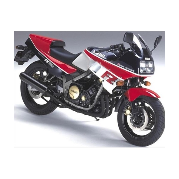 Powerbronze parts Powerbronze Standard Screens, DARK TINT for YAMAHA ,FZ750, 87-92 | 410-Y124-002 | pb_410-Y124-002 | euronetbike-net