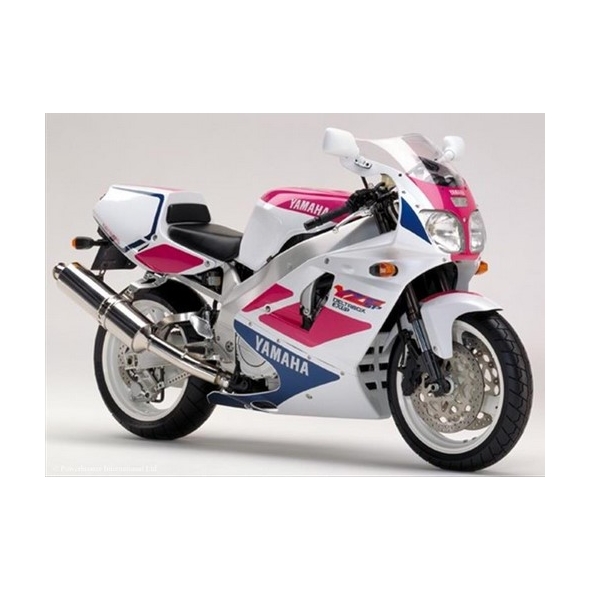 Powerbronze parts Powerbronze Standard Screens, VIOLET for YAMAHA ,YZF750R-SP, 93-97 | 410-Y126-014 | pb_410-Y126-014 | euronetbike-net