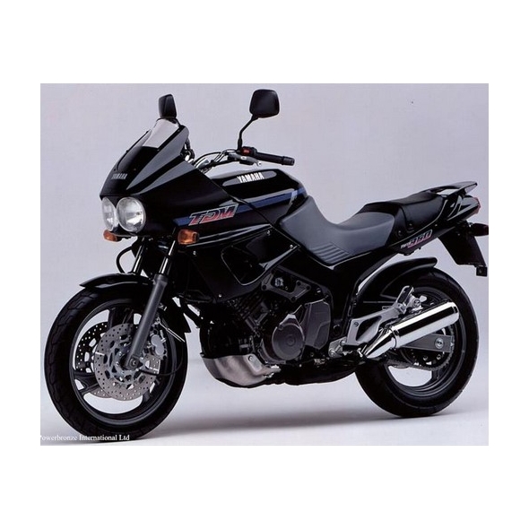 Powerbronze parts Powerbronze Standard Screens, DARK GREEN for YAMAHA ,TDM850, 96-01 | 410-Y130-012 | pb_410-Y130-012 | euronetbike-net