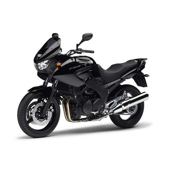 Powerbronze parts Powerbronze Standard Screens, SOLID BLACK for YAMAHA ,TDM900 | 410-Y131-003 | pb_410-Y131-003 | euronetbike-net