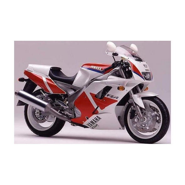 Powerbronze parts Powerbronze Standard Screens, AMBER for YAMAHA ,FZR1000 EX-UP, 91-93 | 410-Y136-007 | pb_410-Y136-007 | euronetbike-net