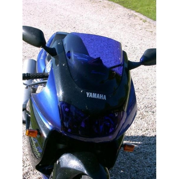 Powerbronze parts Powerbronze Standard Screens, SOLID BLACK for YAMAHA ,YZF1000R THUNDERACE | 410-Y139-003 | pb_410-Y139-003 | euronetbike-net