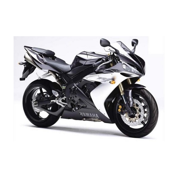 Powerbronze parts Powerbronze Standard Screens, LIME GREEN for YAMAHA ,YZF-R1, 04-06 | 410-Y143-011 | pb_410-Y143-011 | euronetbike-net