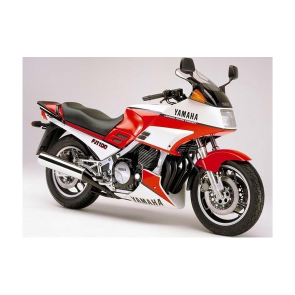 Powerbronze parts Powerbronze Standard Screens, DARK TINT for YAMAHA ,FJ1100, 84-85 | 410-Y144-002 | pb_410-Y144-002 | euronetbike-net