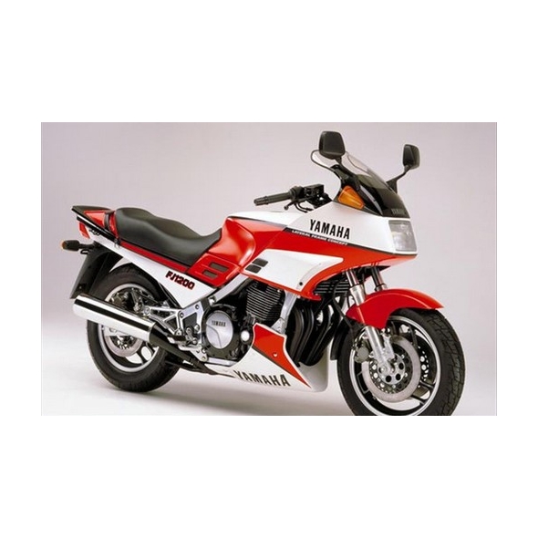 Powerbronze parts Powerbronze Standard Screens, ELECTRIC BLUE for YAMAHA ,FJ1200, 86-87 | 410-Y145-009 | pb_410-Y145-009 | euronetbike-net