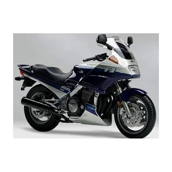 Powerbronze parts Powerbronze Standard Screens, DARK GREEN for YAMAHA ,FJ1200, 91-96 | 410-Y147-012 | pb_410-Y147-012 | euronetbike-net