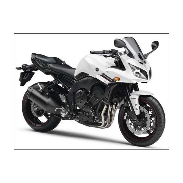 Powerbronze parts Powerbronze Standard Screens, DARK GREEN for YAMAHA ,FZ-1 FAZER, 06-15 | 410-Y153-012 | pb_410-Y153-012 | euronetbike-net