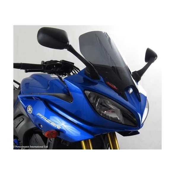 Powerbronze parts Powerbronze Standard Screens, SOLID BLACK for YAMAHA ,FZ-8 FAZER, 10-15 | 410-Y162-003 | pb_410-Y162-003 | euronetbike-net