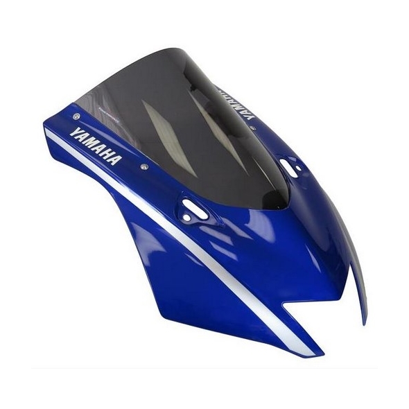 Powerbronze parts Powerbronze Standard Screens, VIOLET for YAMAHA ,YZF-R6, 17-19 | 410-Y169-014 | pb_410-Y169-014 | euronetbike-net