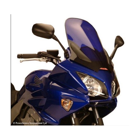 Powerbronze parts Powerbronze Flip Screens, FROSTED SAPPHIRE BLUE for DUCATI ,916,748,996,998 | 420-D101-018 | pb_420-D101-018 | euronetbike-net
