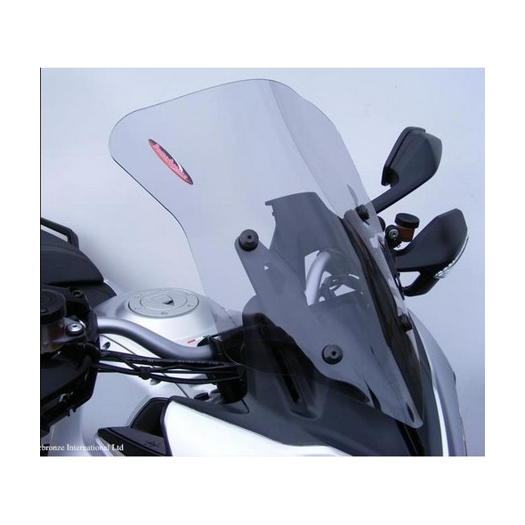 Powerbronze parts Powerbronze Flip Screens, RED for DUCATI ,MULTISTRADA 1200, 13-14, (440 MM) | 420-D108-005 | pb_420-D108-005 | euronetbike-net