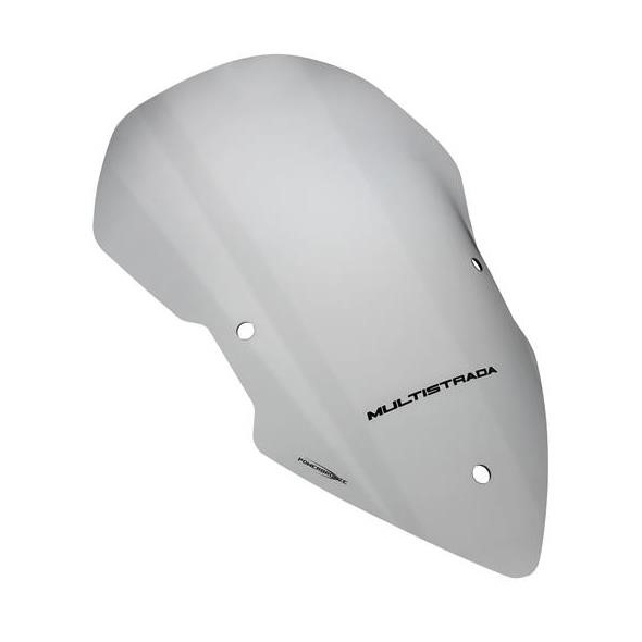 Powerbronze parts Powerbronze Flip Screens, FLUORESCENT GREEN for DUCATI ,MULTISTRADA 1200, 15-18,MULTISTRADA 950, 17-19, MULTISTRADA 1260S, 18-19 (550 MM) | 420-D110-010 | pb_420-D110-010 | euronetbike-net