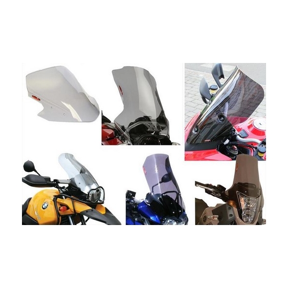 Powerbronze parts Powerbronze Flip Screens, YELLOW for HONDA ,VFR750F, 94-97 | 420-H116-006 | pb_420-H116-006 | euronetbike-net