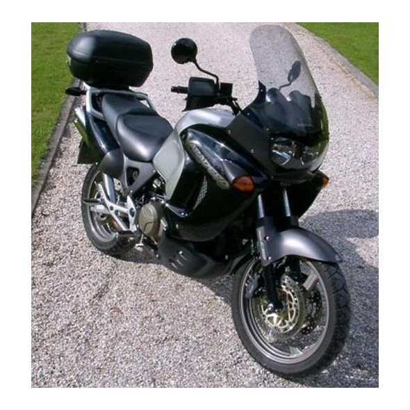 Powerbronze parts Powerbronze Flip Screens, CLEAR for HONDA ,XL1000 VARADERO, 99-02 | 420-H123-000 | pb_420-H123-000 | euronetbike-net