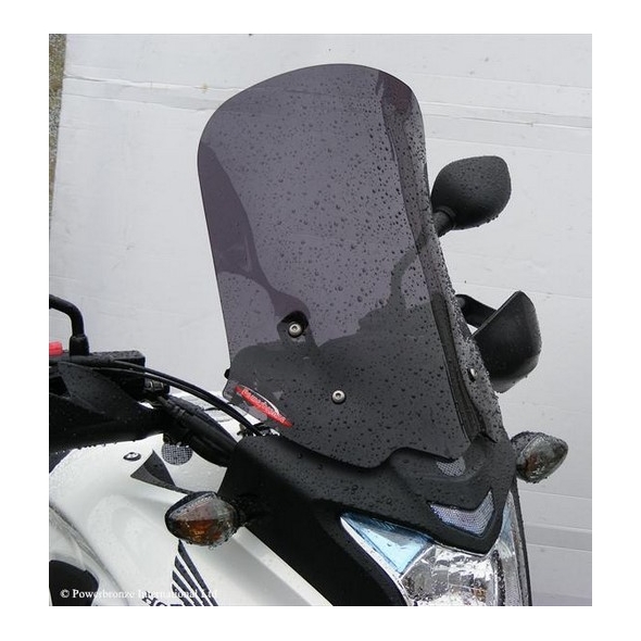 Powerbronze parts Powerbronze Flip Screens, ELECTRIC BLUE for HONDA ,CB500X, 13-15, (430 MM HIGH + 25 MM WIDER) | 420-H146-009 | pb_420-H146-009 | euronetbike-net