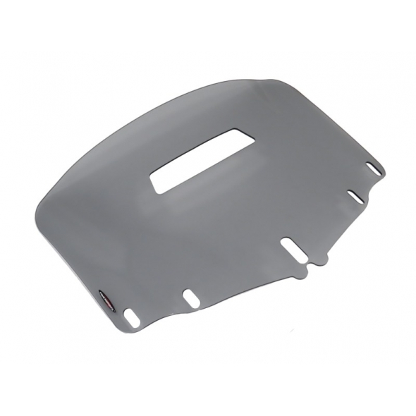 Powerbronze parts Powerbronze Flip HONDA GL1800 GOLDWING 01-17 (WITH VENT CUTOUT) (410 MM ABOVE FAIRING)/CLEAR | 420-H168-000 | pb_420-H168-000 | euronetbike-net