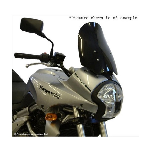 Powerbronze parts Powerbronze Flip Screens, VIOLET for KAWASAKI ,GPZ600R, 86-89 | 420-K109-014 | pb_420-K109-014 | euronetbike-net