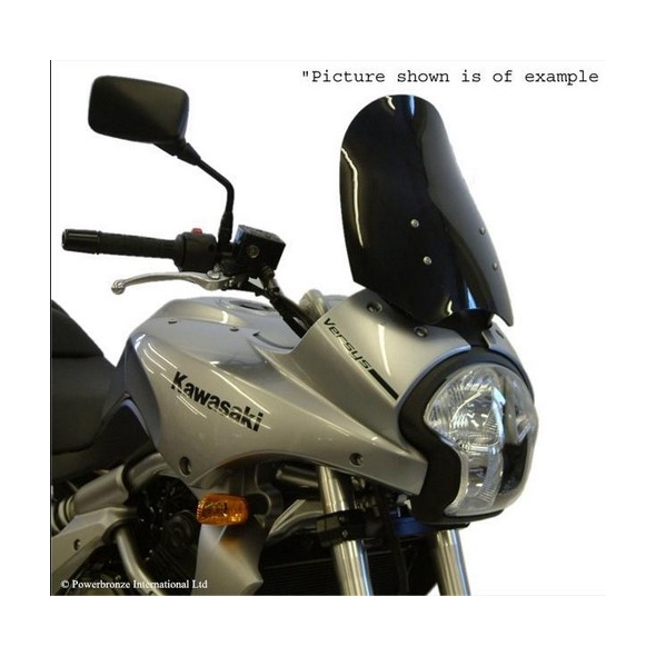 Powerbronze parts Powerbronze Flip Screens, ELECTRIC BLUE for KAWASAKI ,GPX600R, 88-96 | 420-K110-009 | pb_420-K110-009 | euronetbike-net