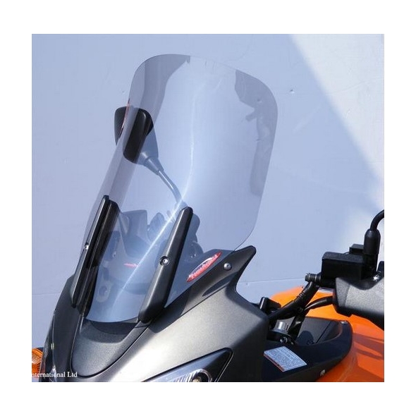Powerbronze parts Powerbronze Flip Screens, DARK TINT for KAWASAKI ,KLV1000 | 420-K130-002 | pb_420-K130-002 | euronetbike-net
