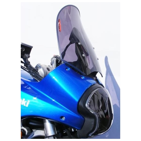 Powerbronze parts Powerbronze Flip Screens, CLEAR for KAWASAKI ,VERSYS 650, 06-09 | 420-K137-000 | pb_420-K137-000 | euronetbike-net