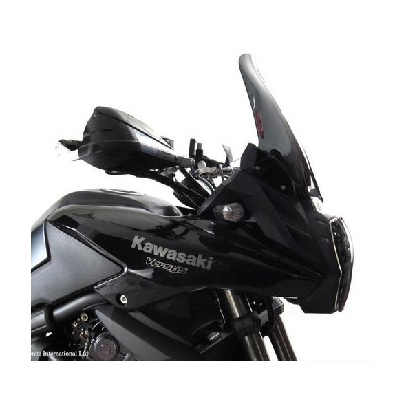 Powerbronze parts Powerbronze Flip Screens, CLEAR for KAWASAKI ,VERSYS 650, 10-14 (370 MM) | 420-K140-000 | pb_420-K140-000 | euronetbike-net