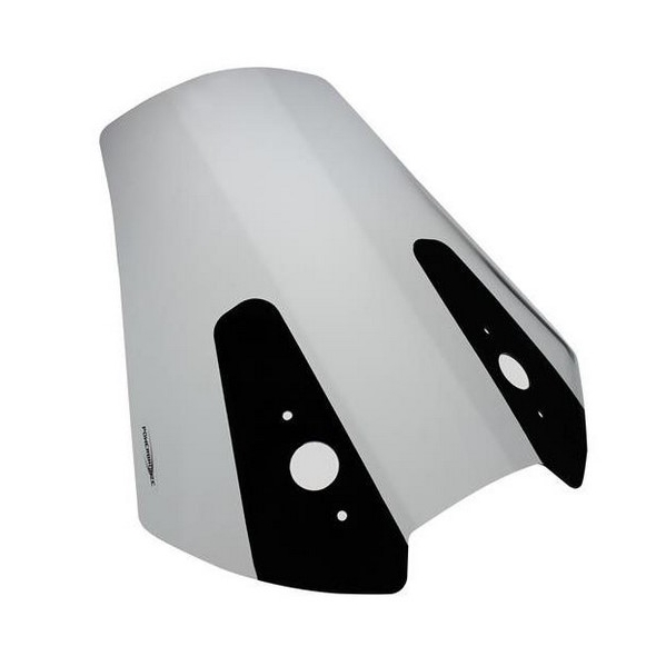Powerbronze parts Powerbronze Flip Screens, FROSTED STEALTH GREY for KAWASAKI ,VERSYS 1000, 12-16 ,VERSYS 650, 15-16 (400MM) | 420-K141-019 | pb_420-K141-019 | euronetbike-net
