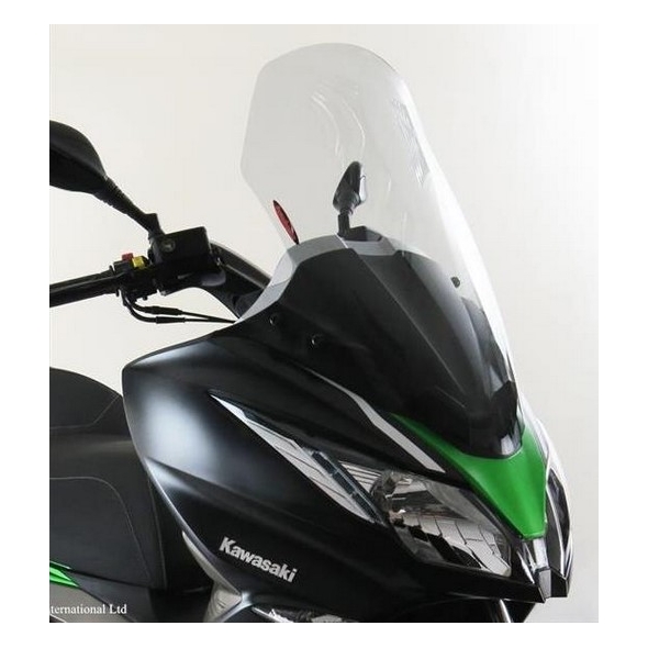 Powerbronze parts Powerbronze Scooter Screens, ELECTRIC BLUE for KAWASAKI ,J300, 14-19,J125, 16-19 (660 MM) | 420-K143-009 | pb_420-K143-009 | euronetbike-net