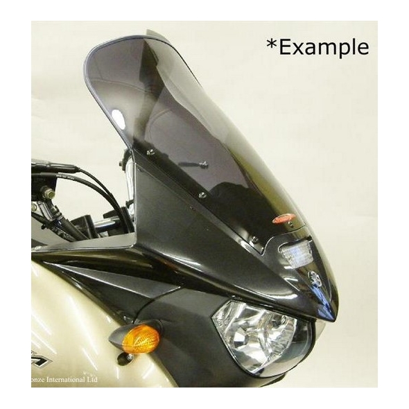 Powerbronze parts Powerbronze Flip Screens, SOLID BLACK for YAMAHA ,XTZ660 TENERE, 91-93 | 420-Y109-003 | pb_420-Y109-003 | euronetbike-net