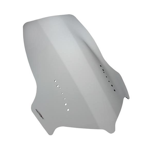 Powerbronze parts Powerbronze Flip Screens, SOLID BLACK for YAMAHA ,XT1200Z SUPER TENERE, 10-13, (525MM) | 420-Y134-003 | pb_420-Y134-003 | euronetbike-net